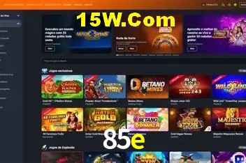 Ofertas Exclusivas 85e