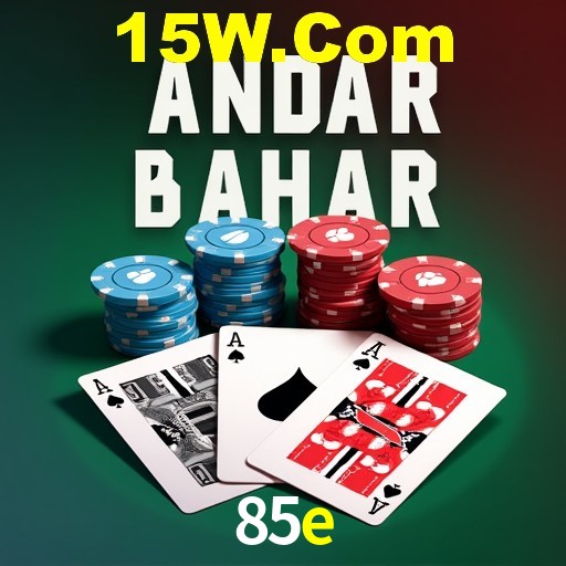 Descubra o Mundo do Cassino Online com 85e