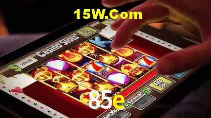 Casino Ao Vivo 85e